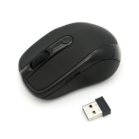 Payen Usb Wireless Mouse 2000dpi Adjustable Receiver Optical Computer