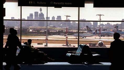 Live departures today ✔️ flight information ⭐ flight status, flight schedule, departures for sydney international airport (syd). Leaving late on a jet plane | dailytelegraph.com.au