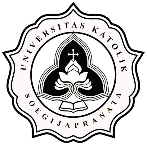 Logo Unika Universitas Katolik Soegijapranata Rekreartive