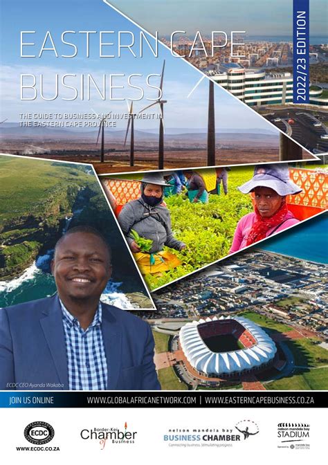 Eastern Cape Business 2022 23 By Global Africa Network Media Issuu