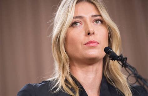 Maria Sharapovas Doping Ban Cut From Two Years To 15 Months