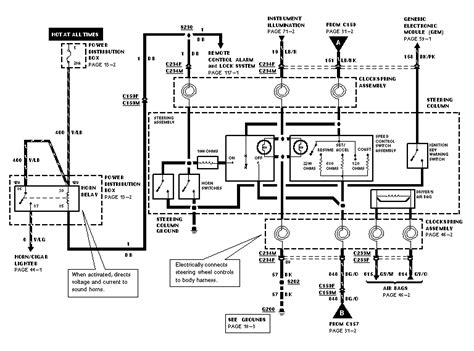 Ford Explorer 1998 Air Condition Schematic I Own A 1999 Ford F150 And