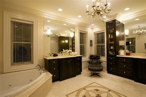 {✉️ contact us to collaborate}. Joni Spear Interior Design - Traditional - Bathroom - st ...