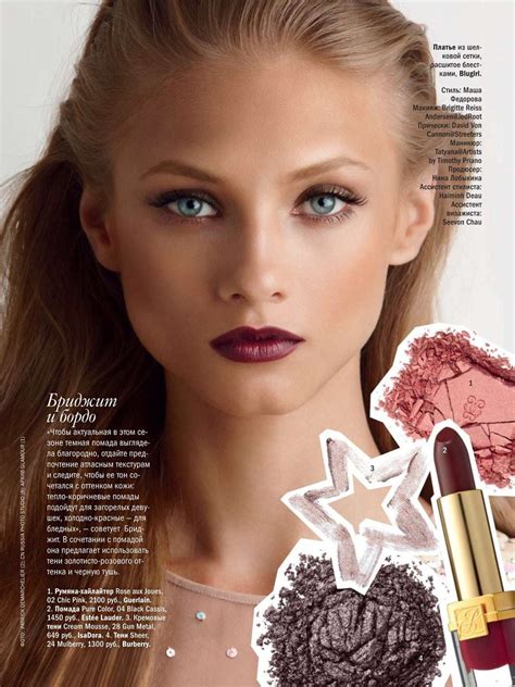 Belarusian chinese (traditional) english hindi kazakh portuguese russian spanish thai turkish ukrainian. Fashion Maniac: Anna Selezneva by Patrick Demarchelier for ...