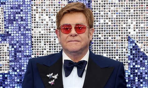 Elton John's jilted fiancee reveals she would love to see the singer again after years of ...