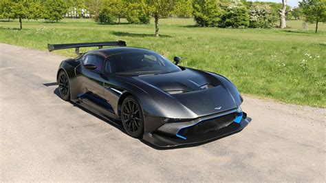 2016 Aston Martin Vulcan For Sale Official Uk Koenigsegg Dealer