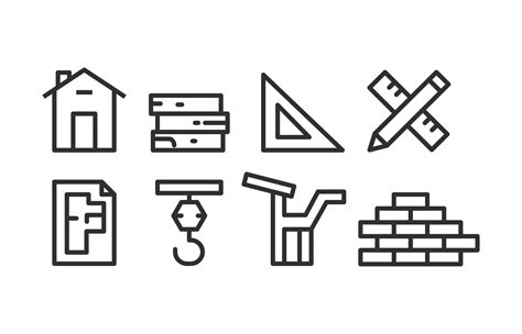 Architecture Icons Vector Art Icons And Graphics For Free Download