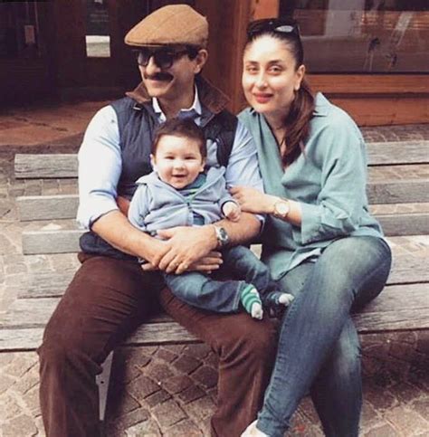 Kareena kapoor, saif ali khan reveal their baby boy's name and it's not saifeena. Check out: Saif Ali Khan and Kareena Kapoor Khan pose with ...