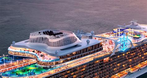 Wonder Of The Seas Cruise Ship / L1opsgrkv39s M