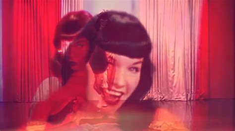 Even If I Gave You My Heart Bettie Page Tribute Youtube