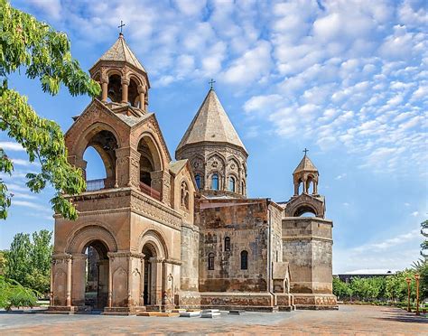 Последние твиты от armenia (@armenia). Religion In Armenia - WorldAtlas.com