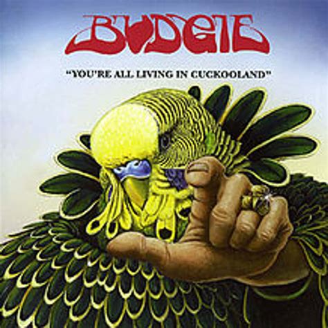 The Best Budgie Albums Ranked By Fans