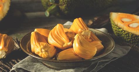 Jackfruit Nutrition Facts And Health Benefits