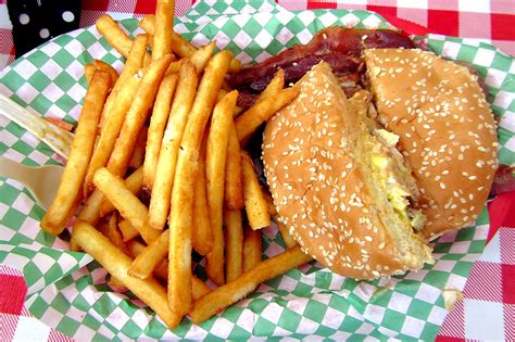 Plus, compared to other fast food places, it's relatively healthy. Where To Eat in Seaside, Florida - Brownie Bites Blog