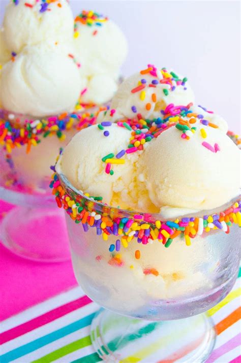 I'm quite confident that i followed it properly. World's Best Homemade Ice Cream Recipe
