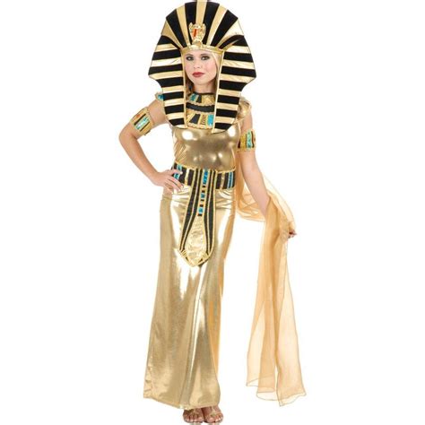 Egyptian Queen Nefertiti Adult Costume Halloween Costume Ideas 2023