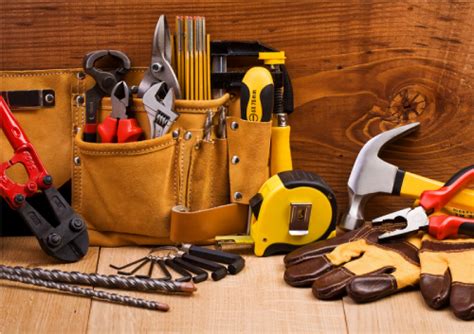 Tools Every Handyman Should Have At Home Champions Blog
