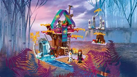 Enchanted Treehouse 41164 Lego Disney Sets For Kids Gb