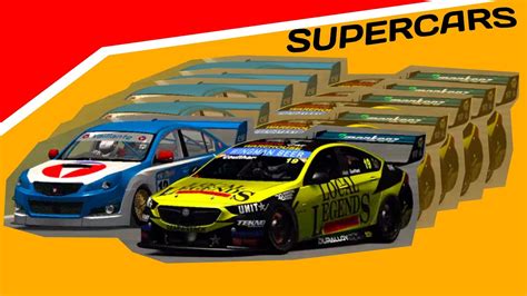 The Assetto Corsa V8 Supercars Experience YouTube