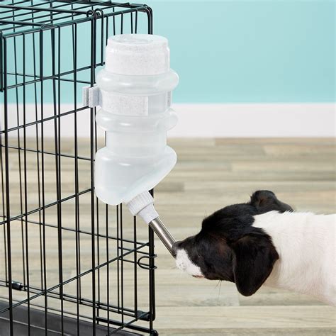 Lixit Top Fill Dog Water Bottle 44 Oz Dog Water Bottle