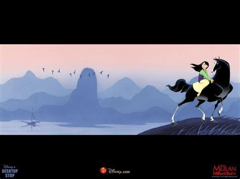 Mulan Wallpapers Wallpaper Cave