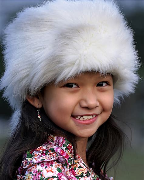 Mongolian Girl People And Portrait Photos Chardas Photoblog