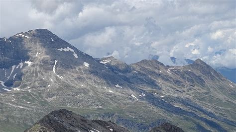 Piz Della Palù Piz Dil Crot Und Piz Miez Fotos