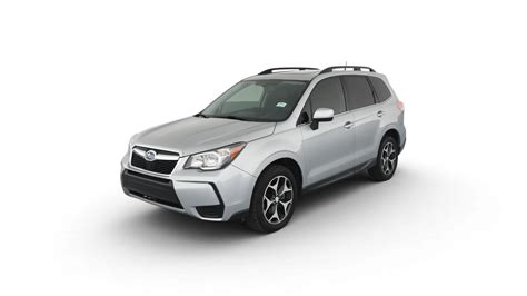 Used 2015 Subaru Forester Carvana