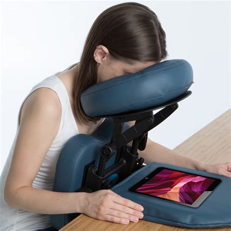 Earthlite Travelmate Massage Support System Package Face Down Desk And Tabletop Massage Kit