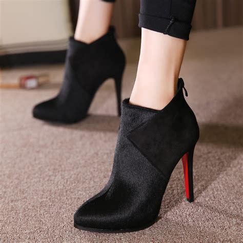 Online Get Cheap Red Sole Shoes Alibaba Group