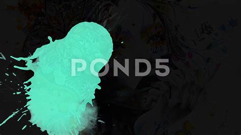 Paint Splatter Effect After Effects Videohive After Effectspro
