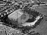 Pictures of Football Stadium History