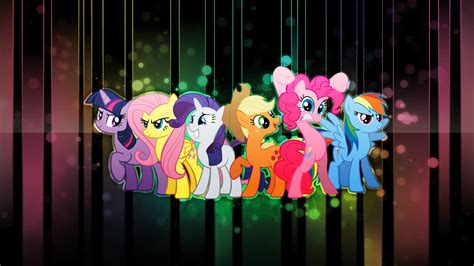 My Little Pony Wallpapers Hd Wallpaper Cave