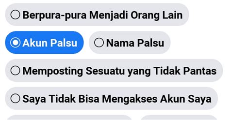 Check spelling or type a new query. Cara Report Akun Facebook Seseorang Agar Dihapus Permanen ...