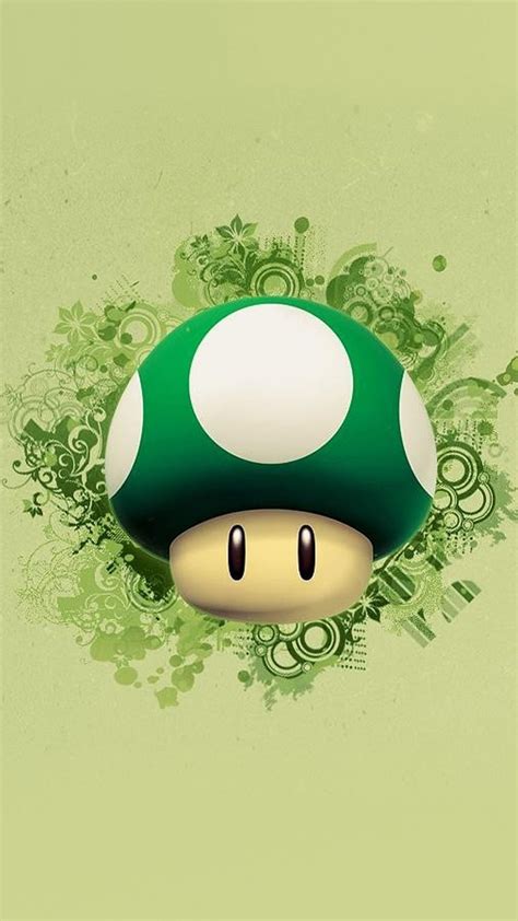 Game Super Mario Mario Mushroom Hd Phone Wallpaper Pxfuel