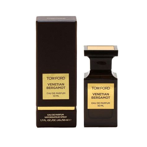 Tom Ford Venetian Bergamot Eau De Parfum 17 Oz 50 Ml For Unisex