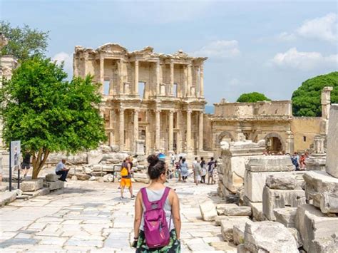 Ephesus Day Trip From Istanbul Popular Package Tours In Turkey