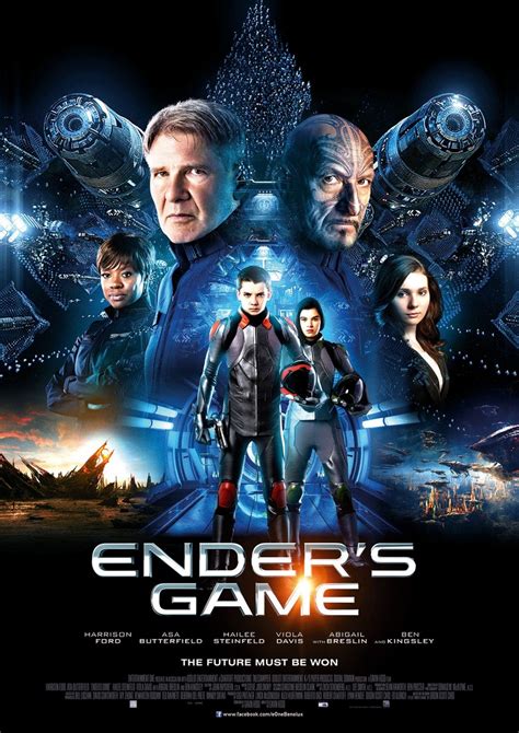 "Ender's Game 2" könnt ihr leider vergessen - Kino News