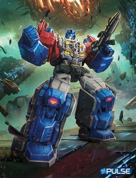 Transformers News Packaging Artwork Of Titans Return Fortress Maximus