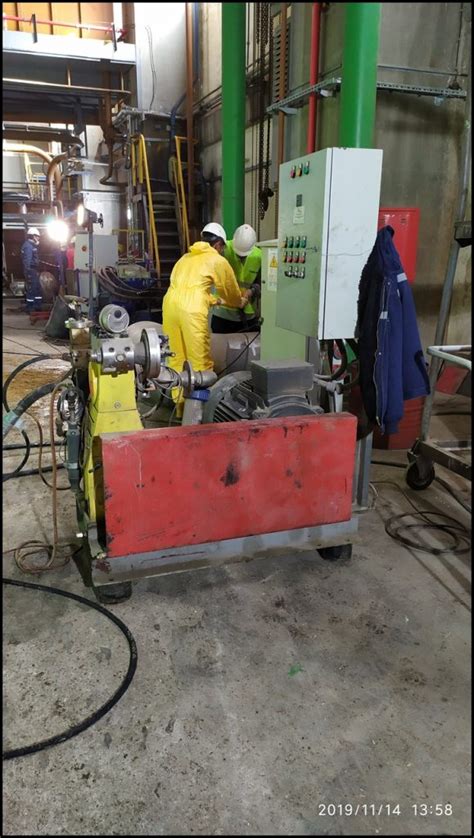 Yeni̇köy kemerköy elektri̇k üreti̇m ve ti̇caret a.ş. KEMERKÖY TERMİK SANTRALİ KONDENSER - Ünka