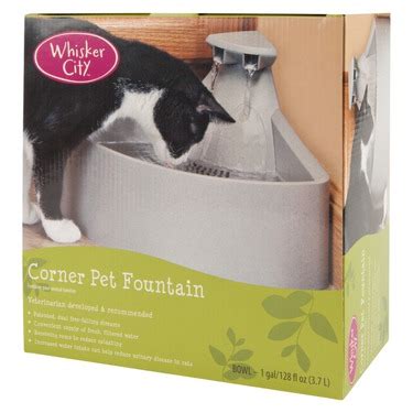 On average adoption fees are much less than you'd pay a ypsilanti breeder, or pet store. whisker city corner pet fountain reviews in Cat ...