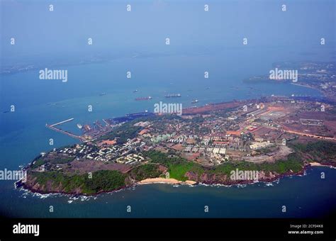 Mormugao Harbour High Resolution Stock Photography And Images Alamy