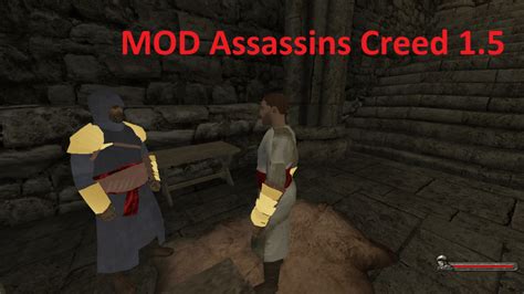 MOD Assassins Creed Mod по Igibsu Alpha 1 4 Все о Mount and Blade