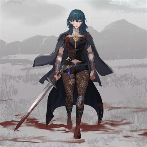 Safebooru 1girl Aizumi240326 Armor Black Shorts Blood Blood On Face