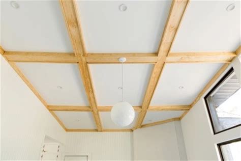 They're used to create depth and decorative detail. the word coffer translates to indentation, a defining characteristic of. 7 Steps to a Beautiful Coffered Ceiling | JLC Online