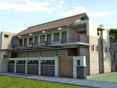 Shed gambar desain rumah minimalist. Peluang Bisnis Usaha Kos-Kosan untuk Wilayah Perkotaan ...