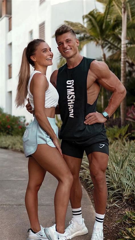 Gymshark Outfit Inspiration Gym Couple Fit Couples Gym Workout Outfits