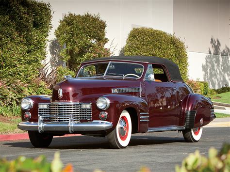 Wallpaper Cadillac 1941 Sixty-Two Convertible Coupe Retro ...