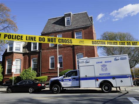 Remains Of 4 Infants Discovered Inside A Boston Apartment Police Say Npr