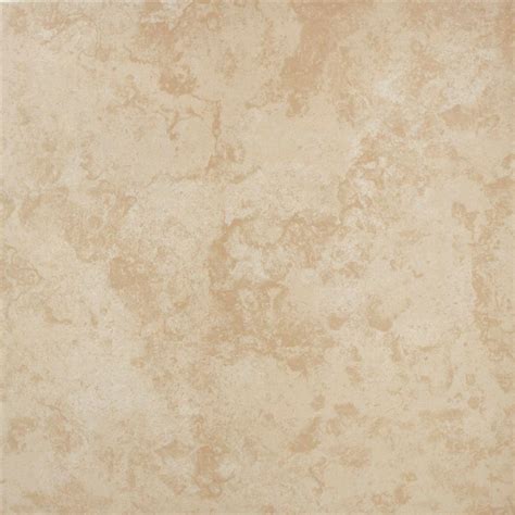 Find your perfect beige ceramic tile or beige porcelain tile here. Vitromex Sand Beige 16 in. x 16 in. Ceramic Floor and Wall ...